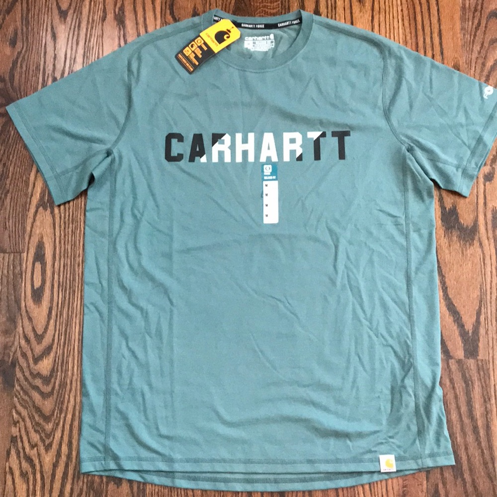 Carhartt Men’s Force Graphic T- Shirt